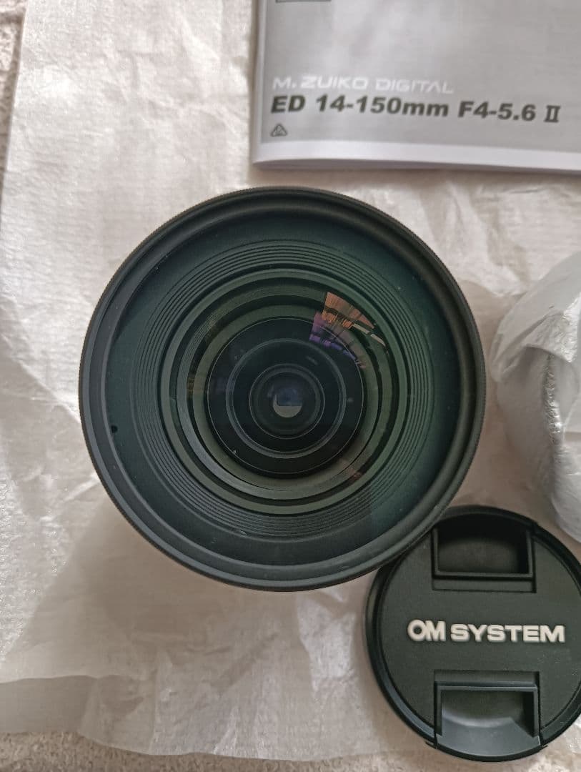 OM SYSTEM M.ZUIKO ED 12-45mm F4.0PRO美品保証