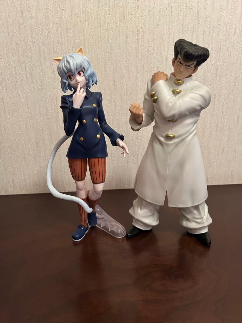 HUNTER×HUNTER 一番くじ フィギュア 下位賞コンプ セット