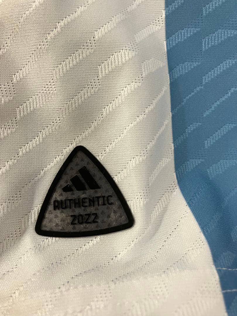 adidas アルゼンチン メッシ オーセンティックユニフォーム