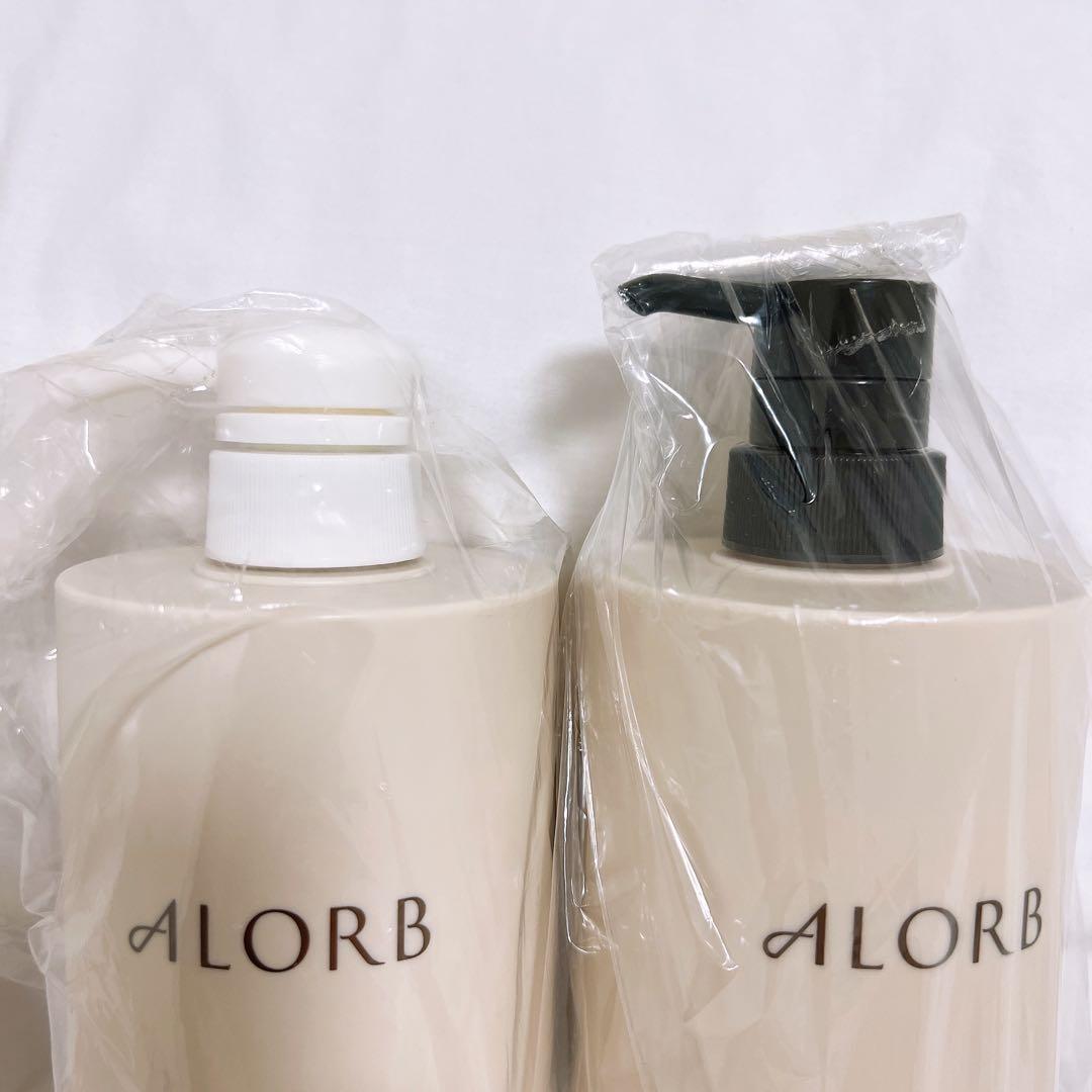 アローブEN シャンプー & トリートメント & ディスペーサー付き