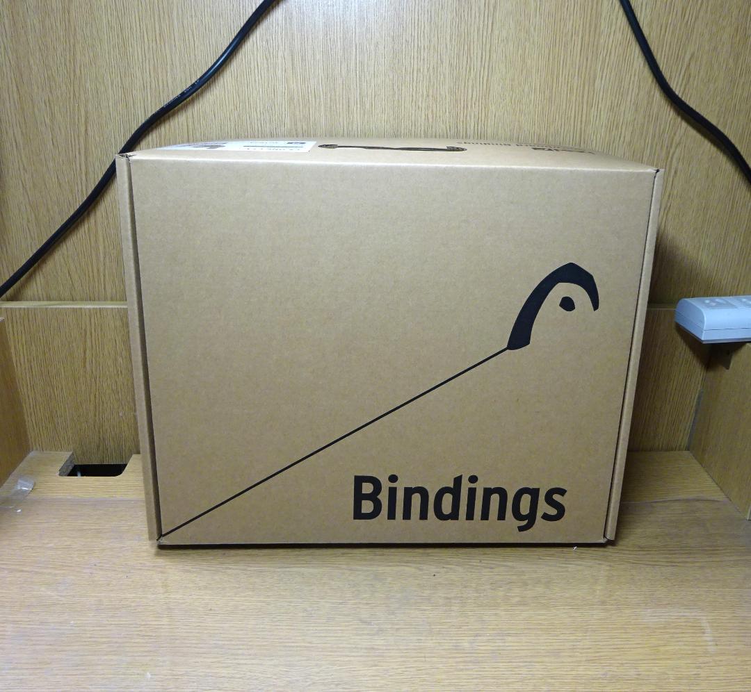 新品 HEAD バインディング FX ONE LYT Black M 超軽量基礎