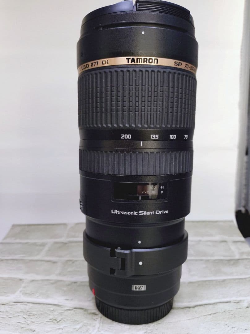 TAMRON SP70-200 F2.8DI VC USD A009キヤノン