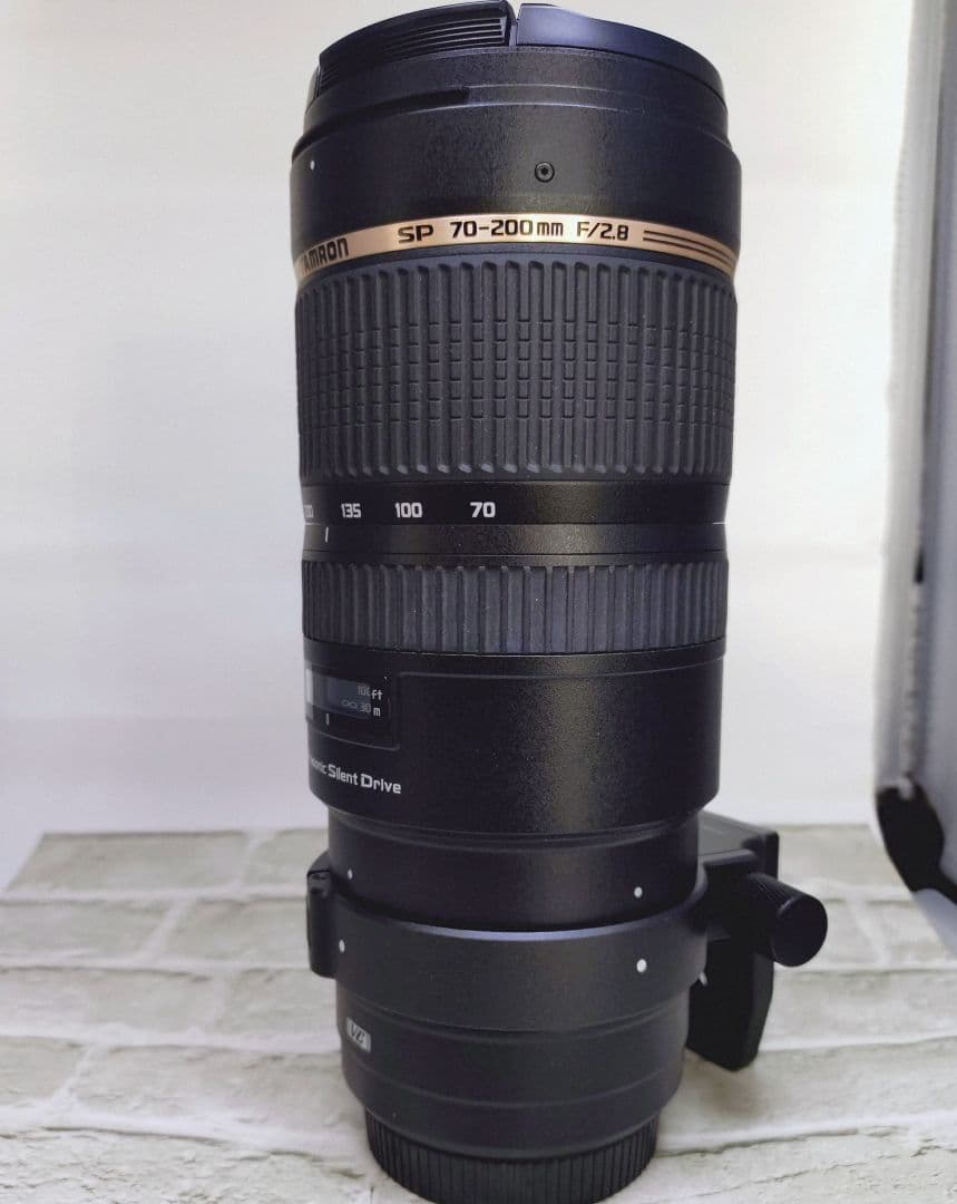 TAMRON SP70-200 F2.8DI VC USD A009キヤノン