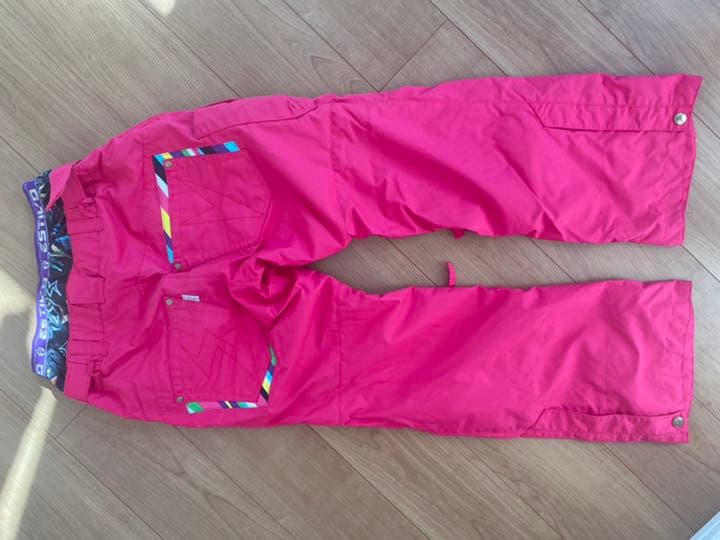 エスティボ　スノーボードウェア上下セット