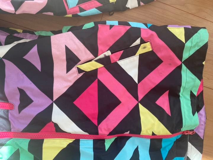 エスティボ　スノーボードウェア上下セット