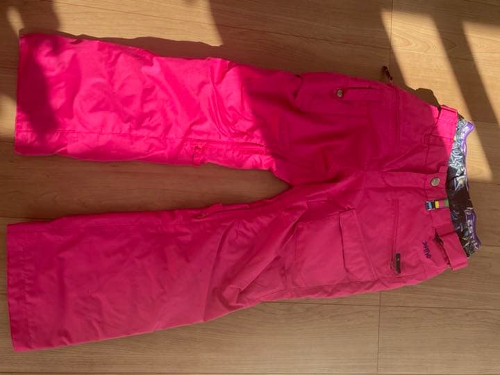 エスティボ　スノーボードウェア上下セット