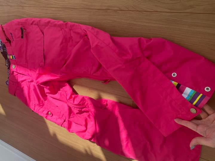 エスティボ　スノーボードウェア上下セット