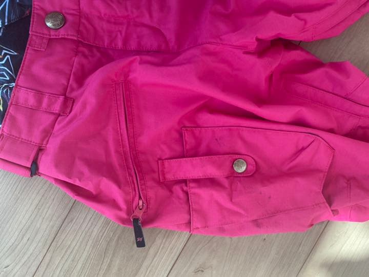 エスティボ　スノーボードウェア上下セット