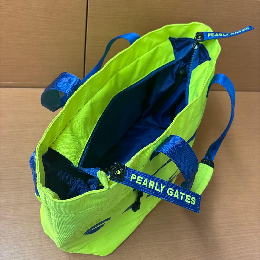 パーリーゲイツ ボストン美品