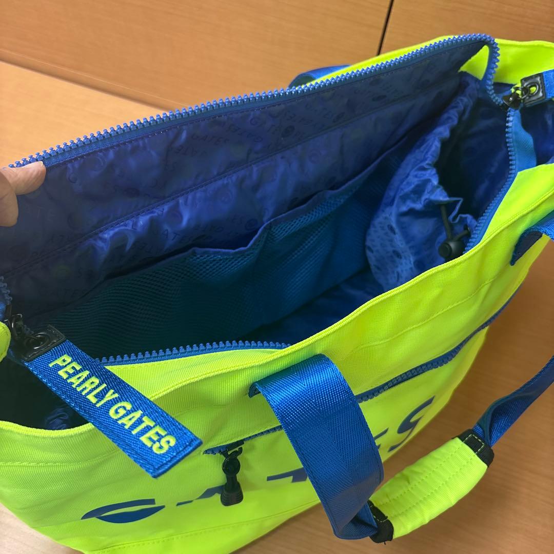 パーリーゲイツ ボストン美品