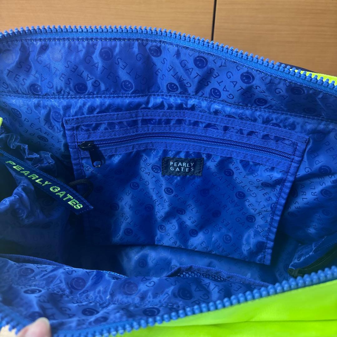 パーリーゲイツ ボストン美品