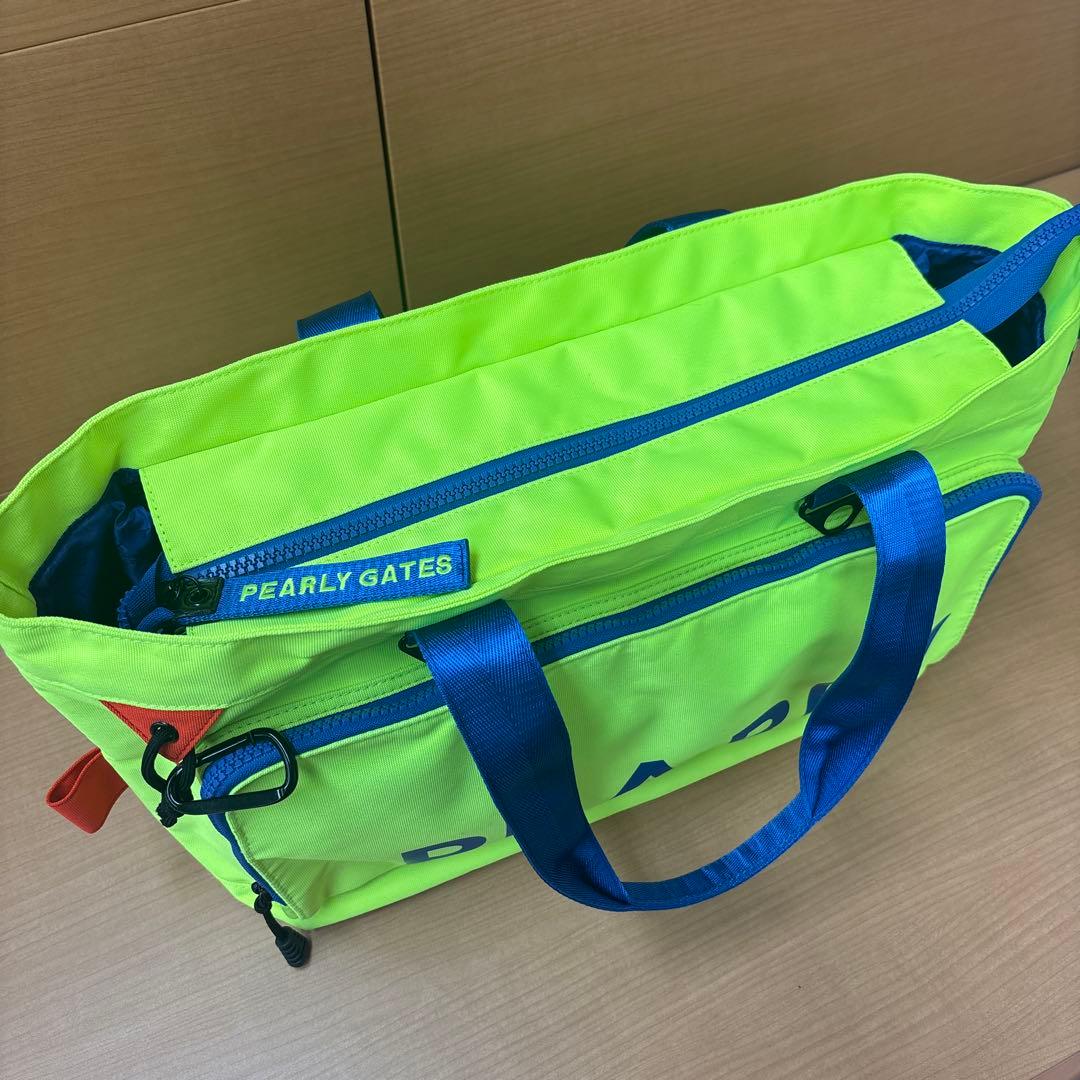 パーリーゲイツ ボストン美品