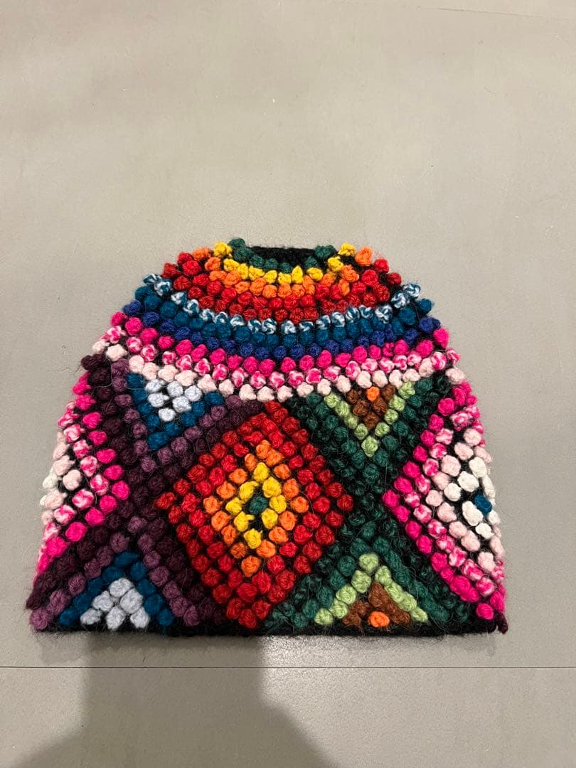 帽子 Supreme Textured Knit Beanie 25FW