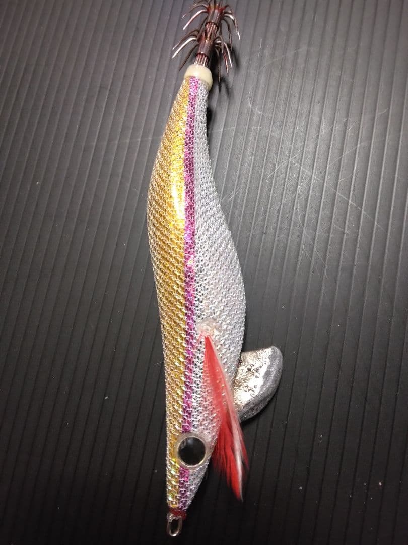 リメイクエギ王Qライブ3.5号