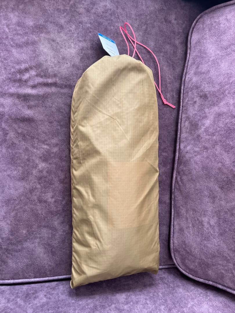 HILLEBERG Atlas Vestibule サンド アトラス 前室