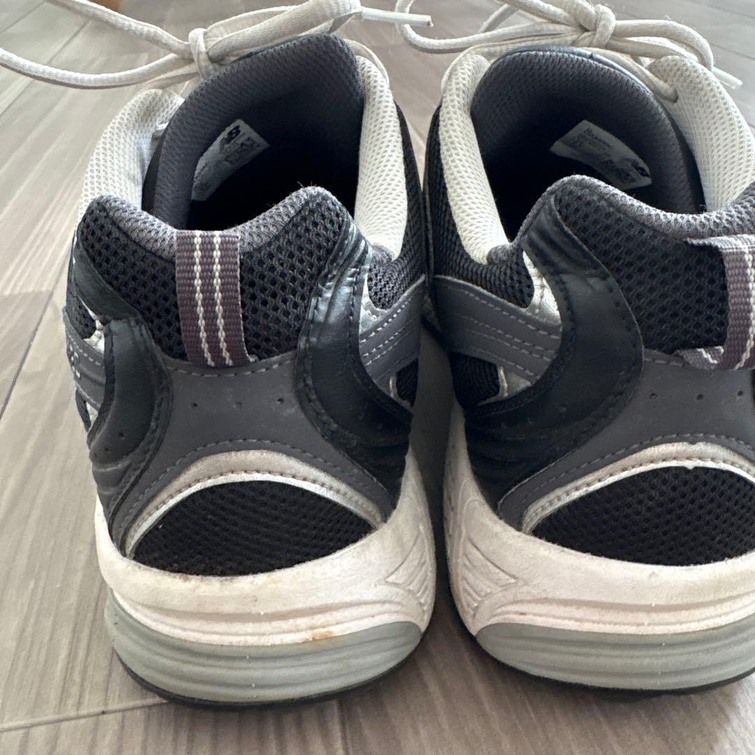 【ニューバランス28cm】ゴルフシューズ（黒）