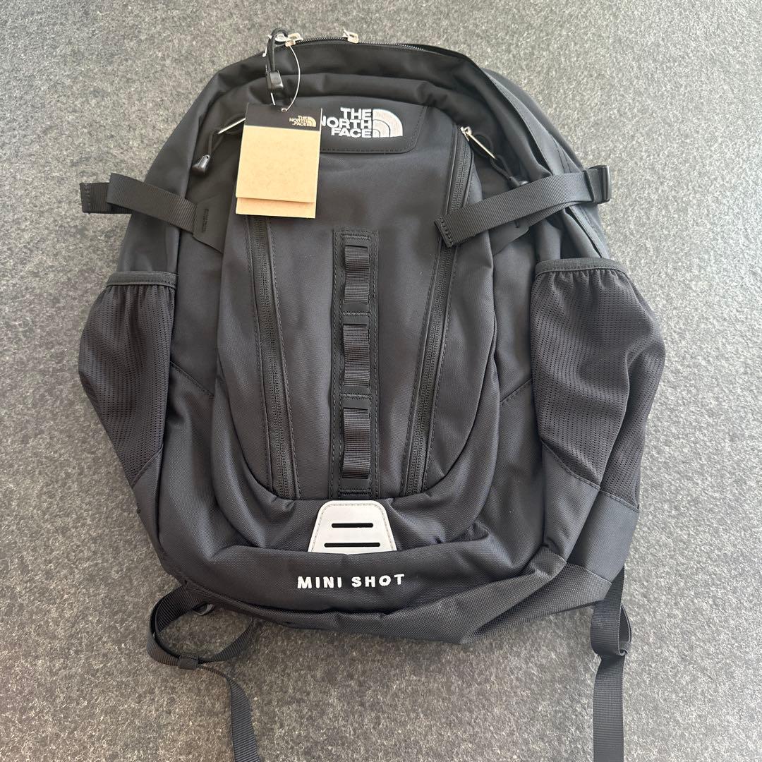 新品」「正規品」THE NORTH FACE MINI SHOT ［タグ付き