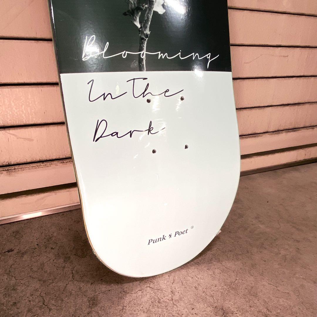 Punk & Poet スケートボードデッキ 最安値2枚セット