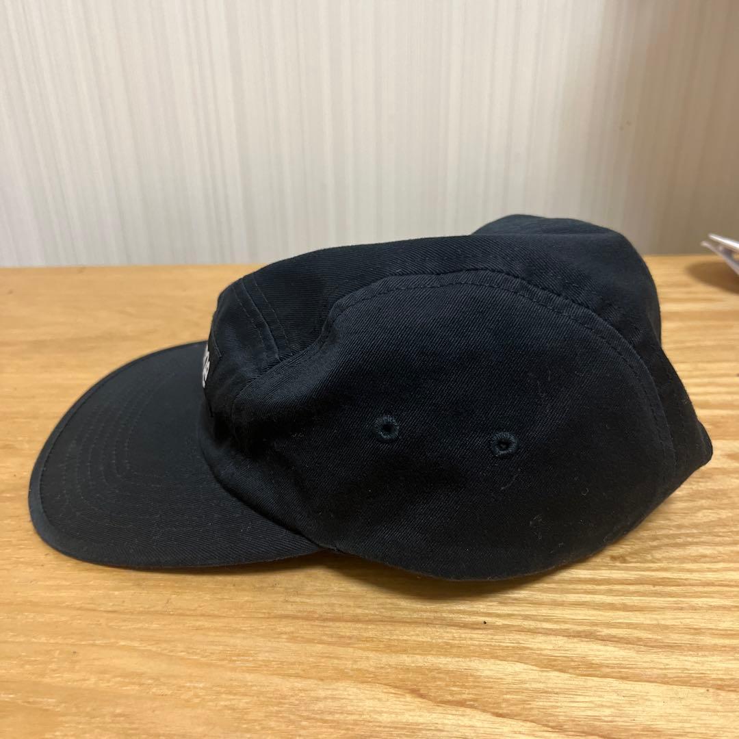Supreme シュプリーム キャップ black ブラック FW25 - メルカリ