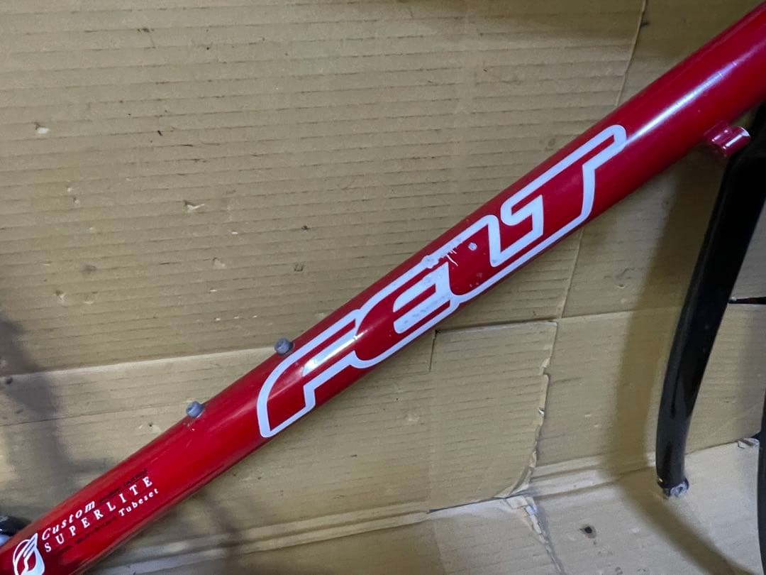 FELT F45 アルミロードバイクフレーム