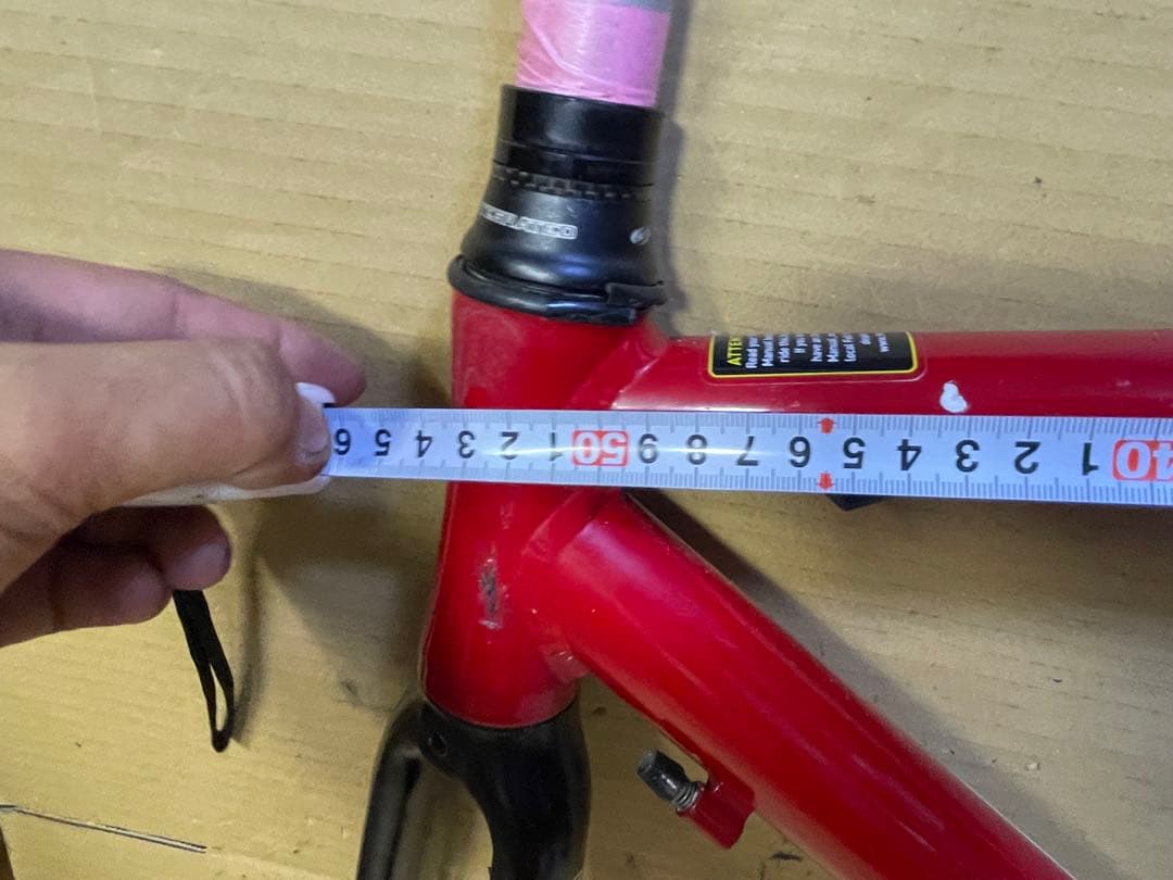 FELT F45 アルミロードバイクフレーム