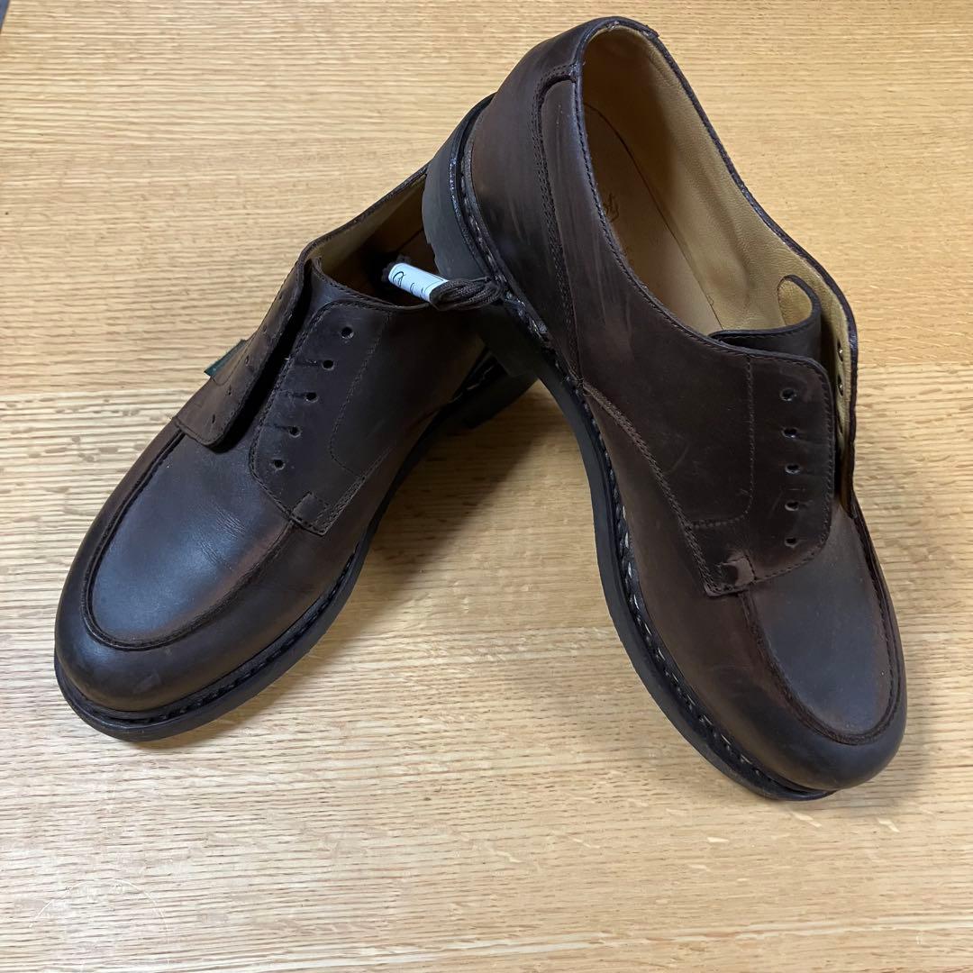 パラブーツ シャンボード CHAMBORD グリンゴ GRINGO 6.5