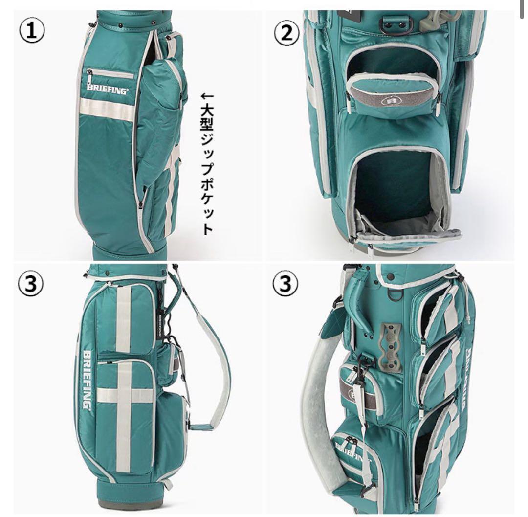 Briefing CR-6 BRG223D33 black 未使用品