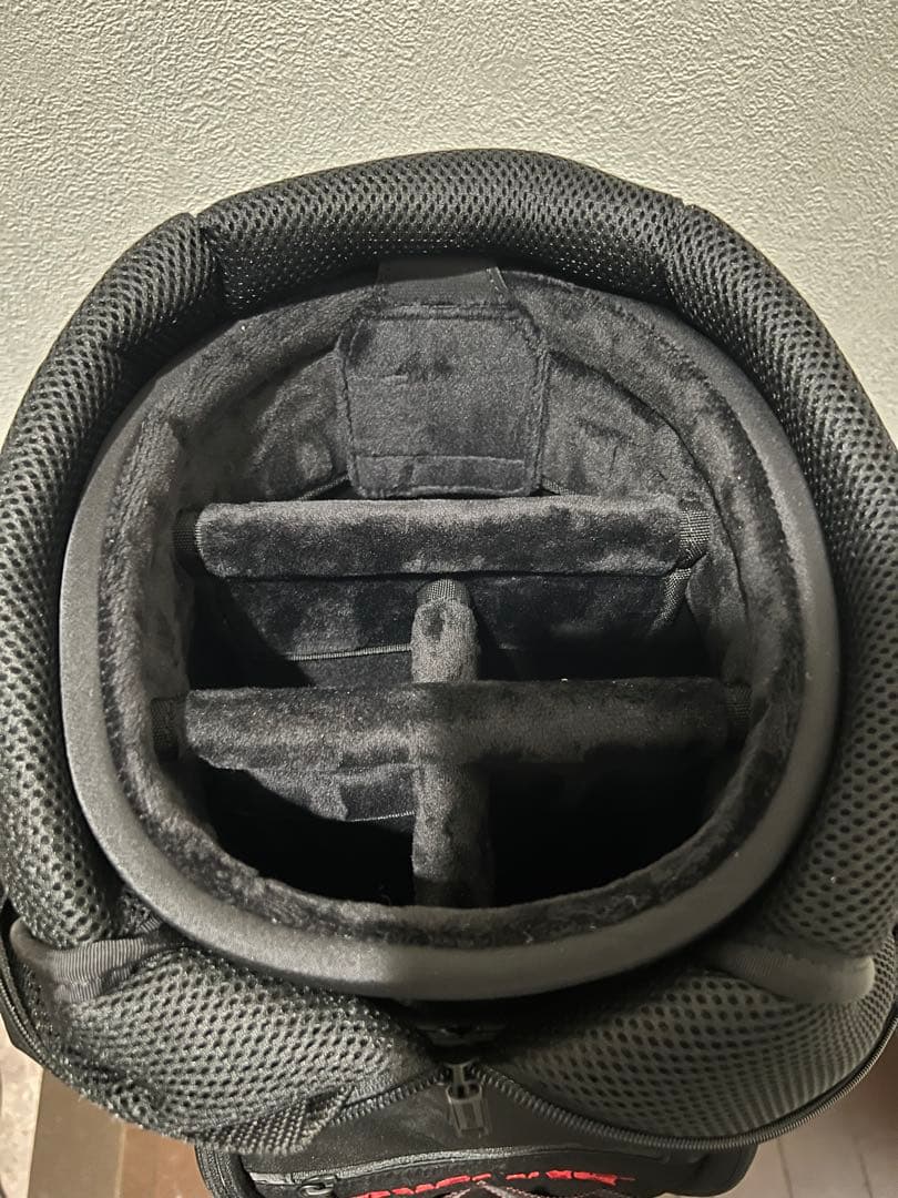 Briefing CR-6 BRG223D33 black 未使用品