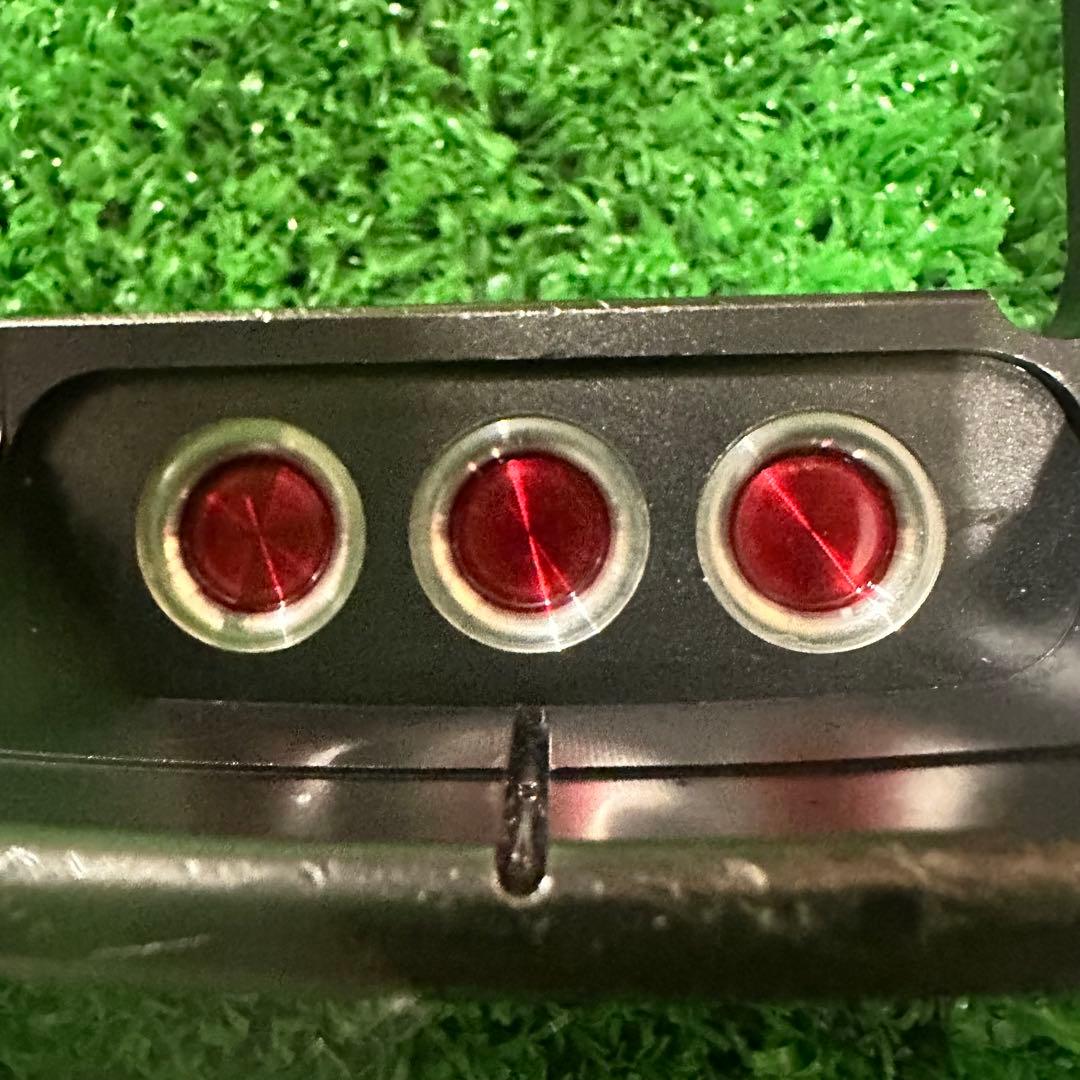 スコッティキャメロン セレクト ニューポート2 レフティ 左用 34インチ