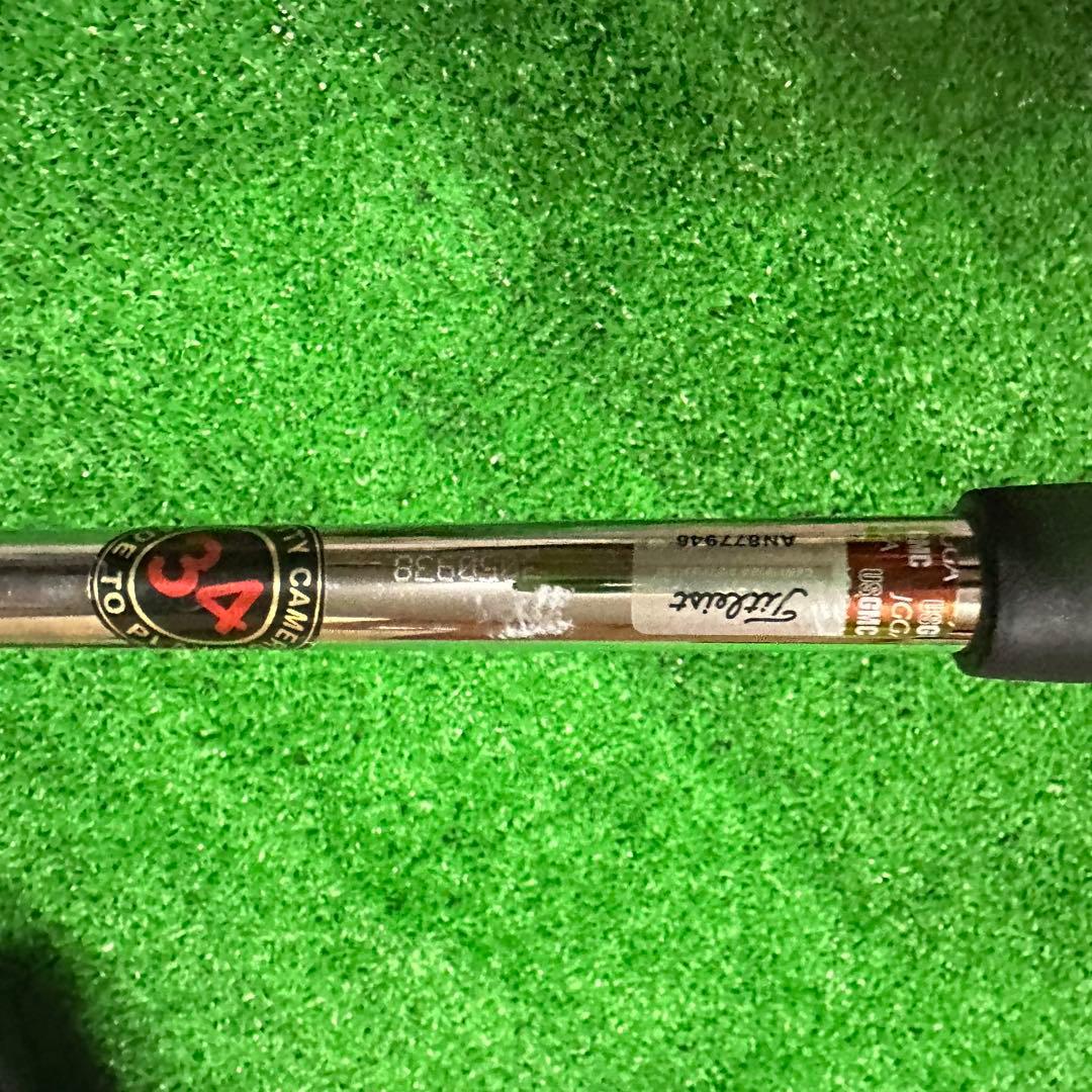 スコッティキャメロン セレクト ニューポート2 レフティ 左用 34インチ