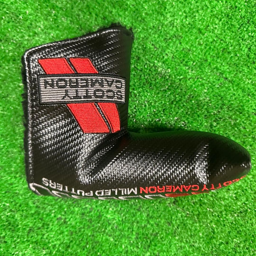 スコッティキャメロン セレクト ニューポート2 レフティ 左用 34インチ