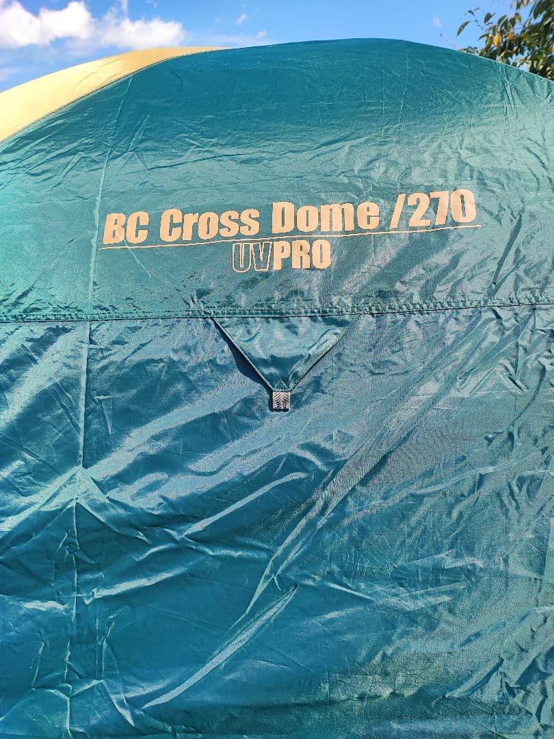 【週末特別セール中！】Coleman BCクロスドーム/270 テント