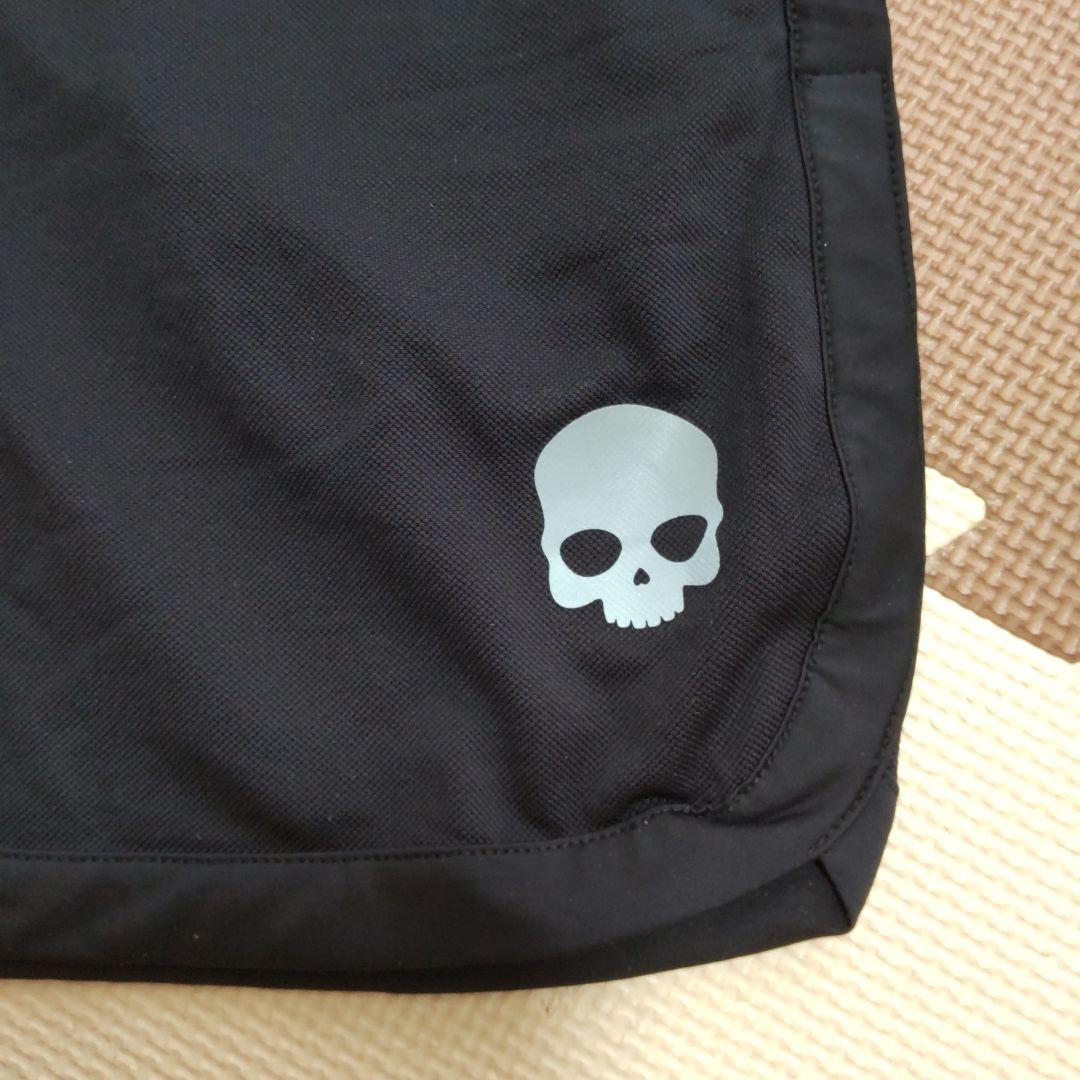 ☆週末セール！☆】HYDROGEN テニスウェア Sサイズ 青 黒 メンズ