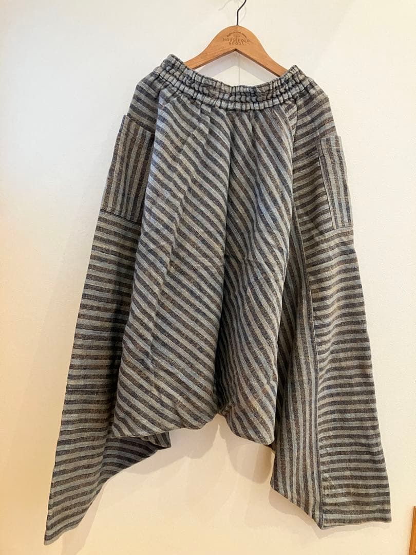 うさと　ムササビパンツ