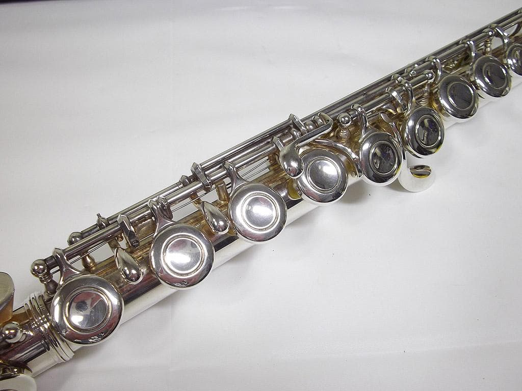 ヤマハフルート YFL211S(Eメカ銀メッキ) YAMAHA