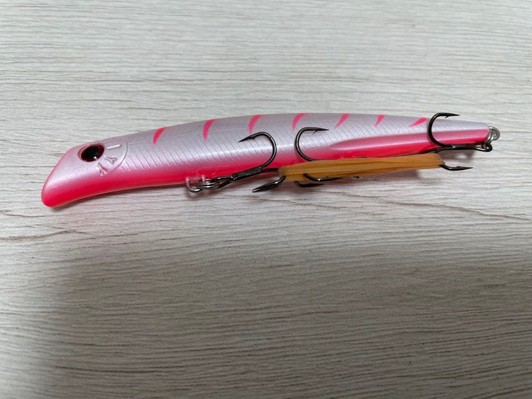 廃盤カラー？】江戸前パール バチ抜けルアー6本セット 23時まで限定値下】