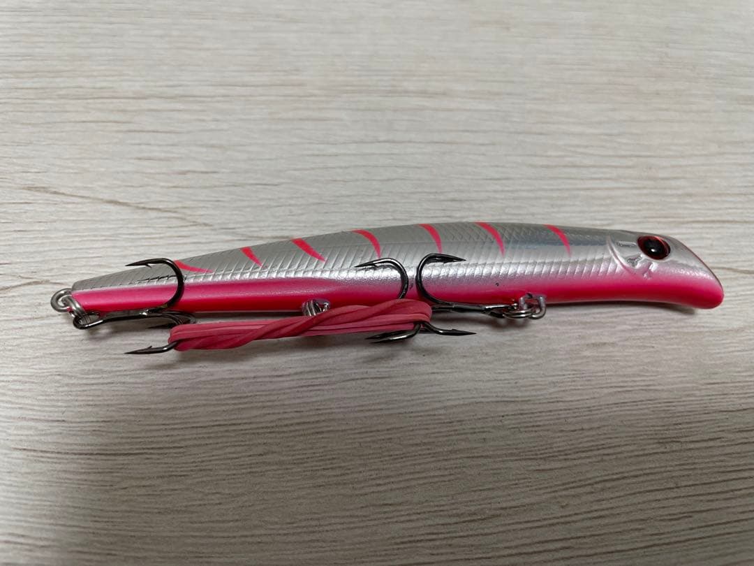 廃盤カラー？】江戸前パール バチ抜けルアー6本セット