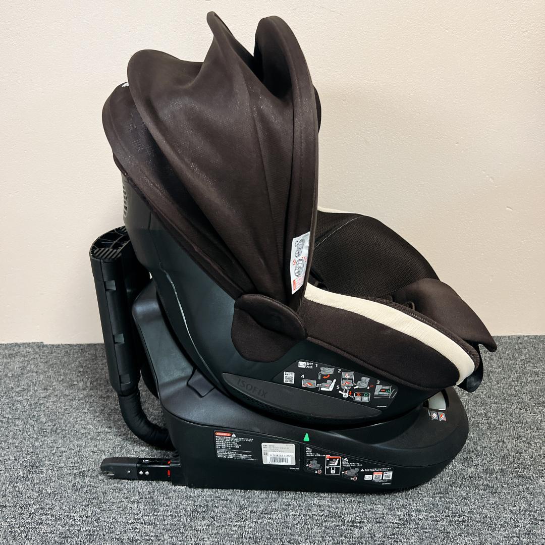 【美品】エールベベ クルット3i プレミアム BF841