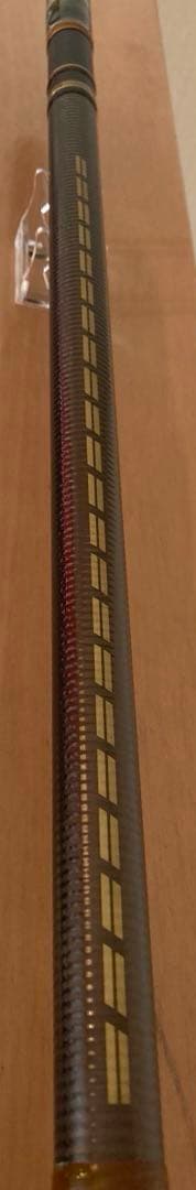 トーナメントキャスターボロンセンチュリー/並継投竿