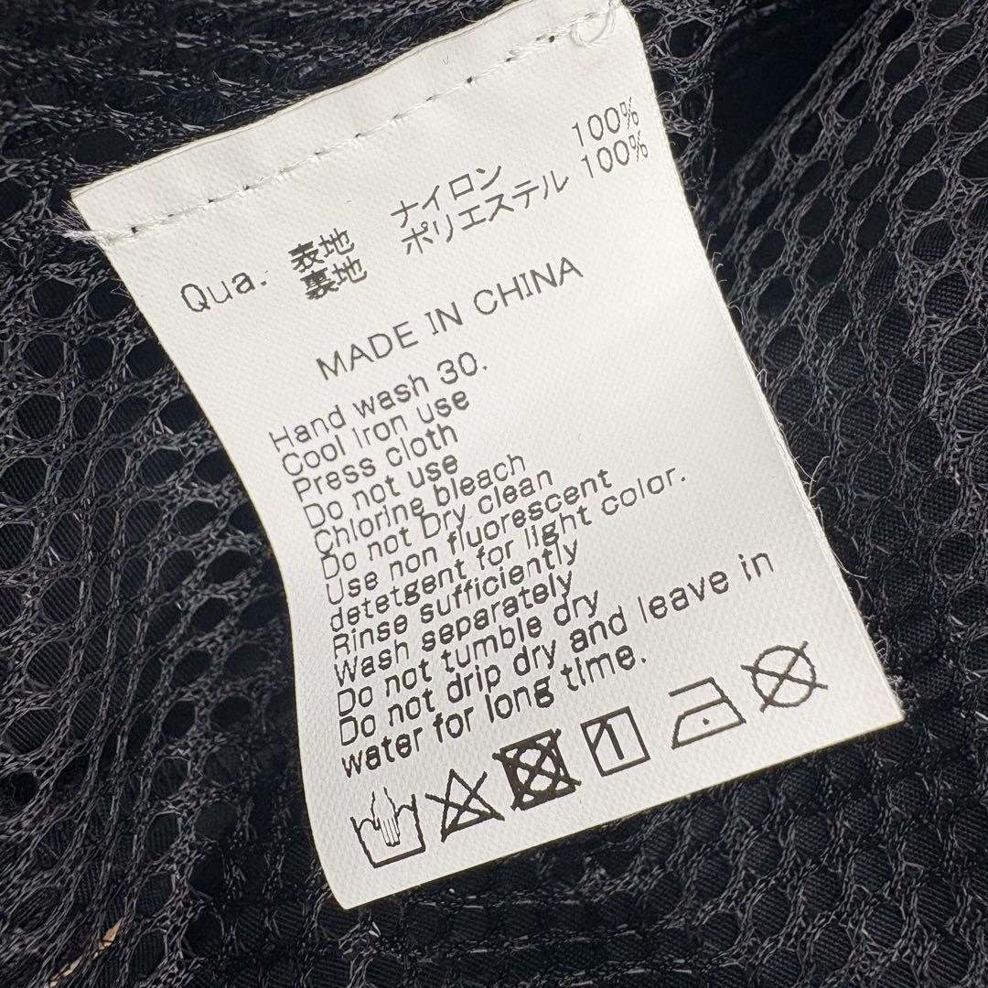 美品　FR2 ANTI COUNTRY CLUB ナイロンジャケット L 804