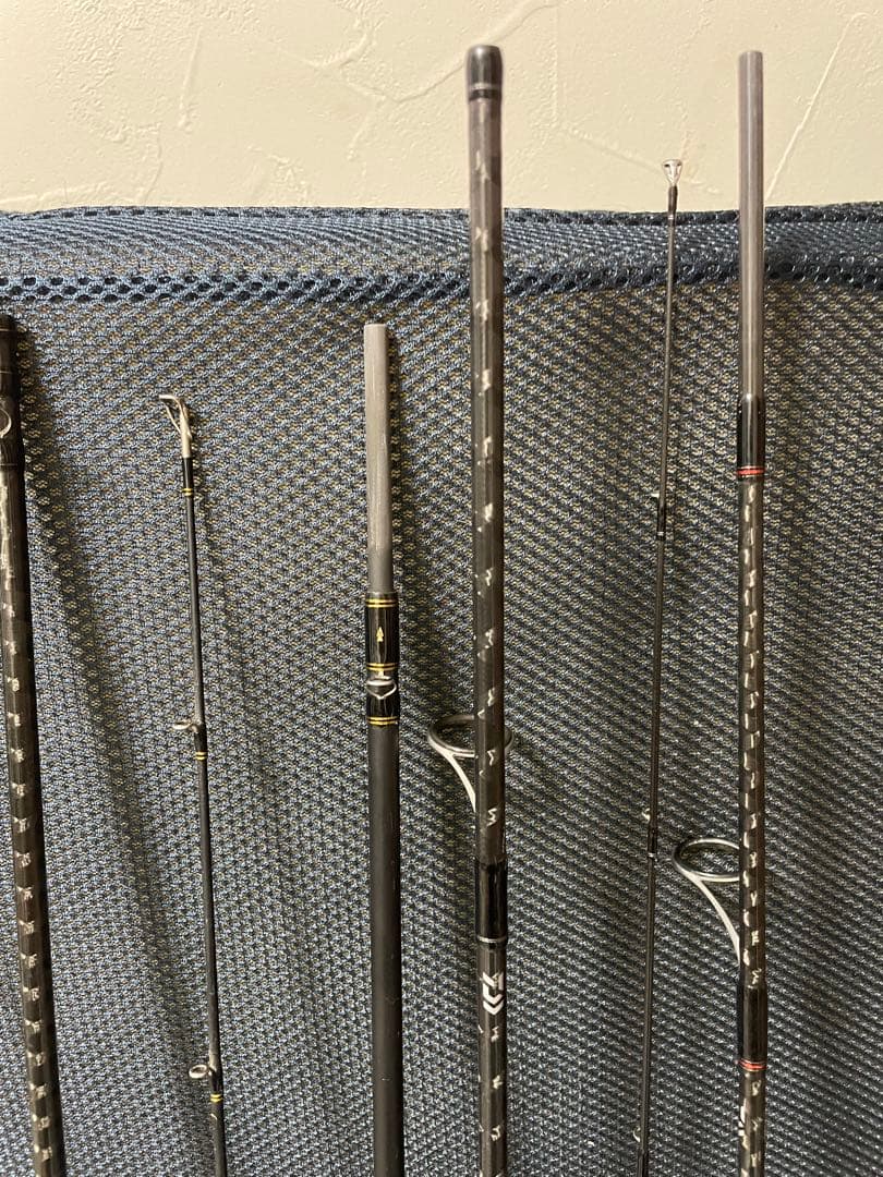 バス釣り引退セット　整理品