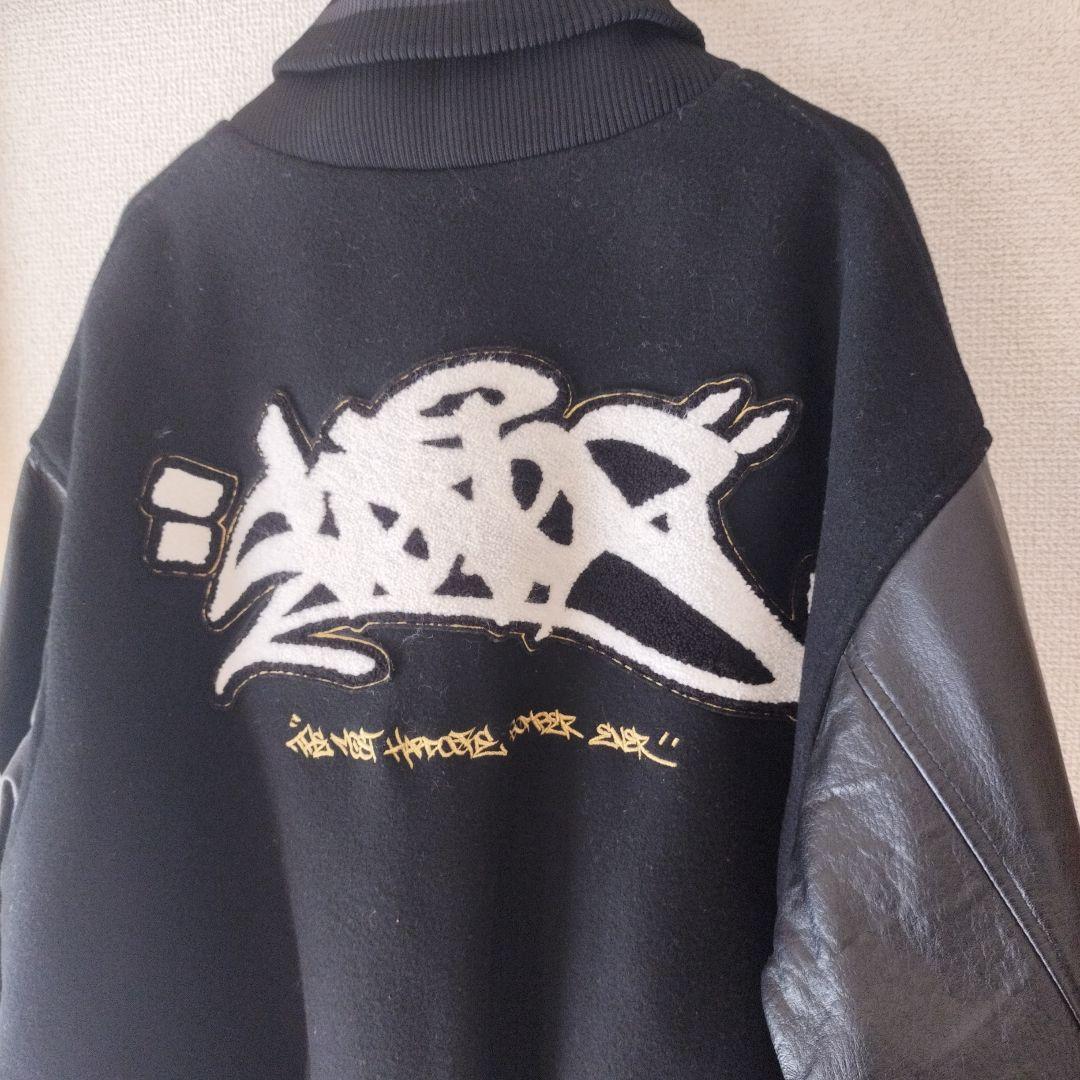 COPE2 x MURO Still diggin スタジャン - メルカリ