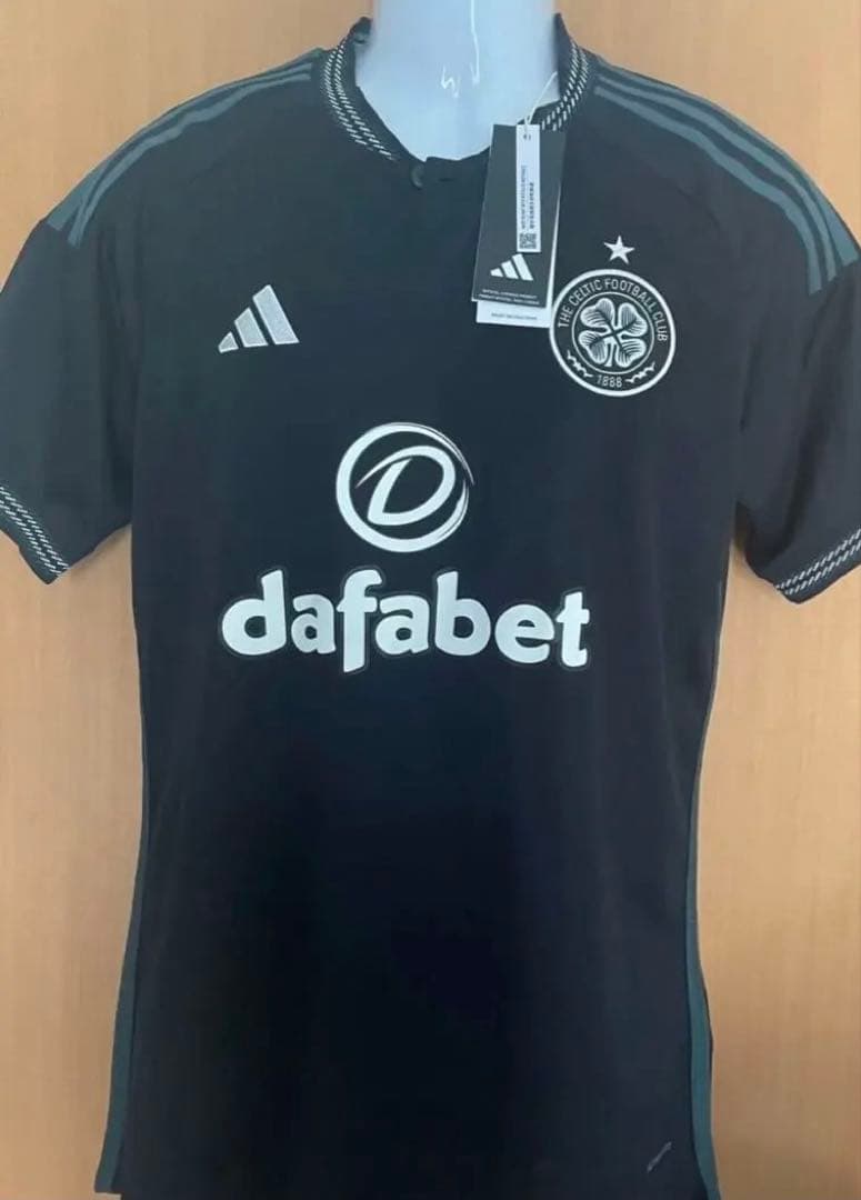 【未使用・タグ付き‼️】セルティックユニフォーム