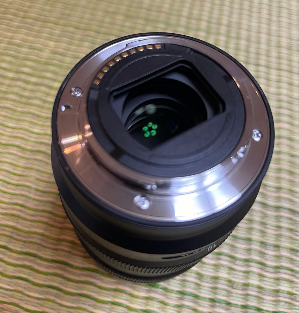 カメラレンズ　SEL1655G E16-55mm F2.8G SONY