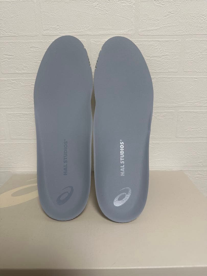 アシックスasics×hal studios gel1130 27.5cm