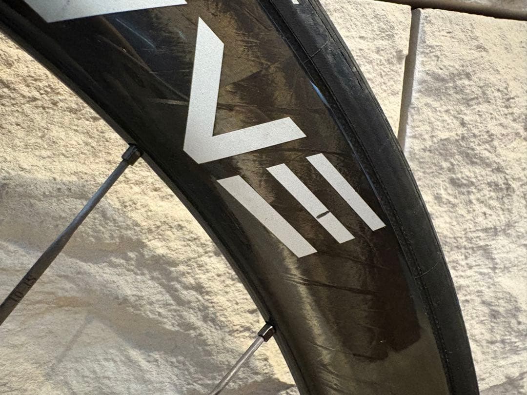 TARMAC SL7 expert 56size Di2 パワーメーター