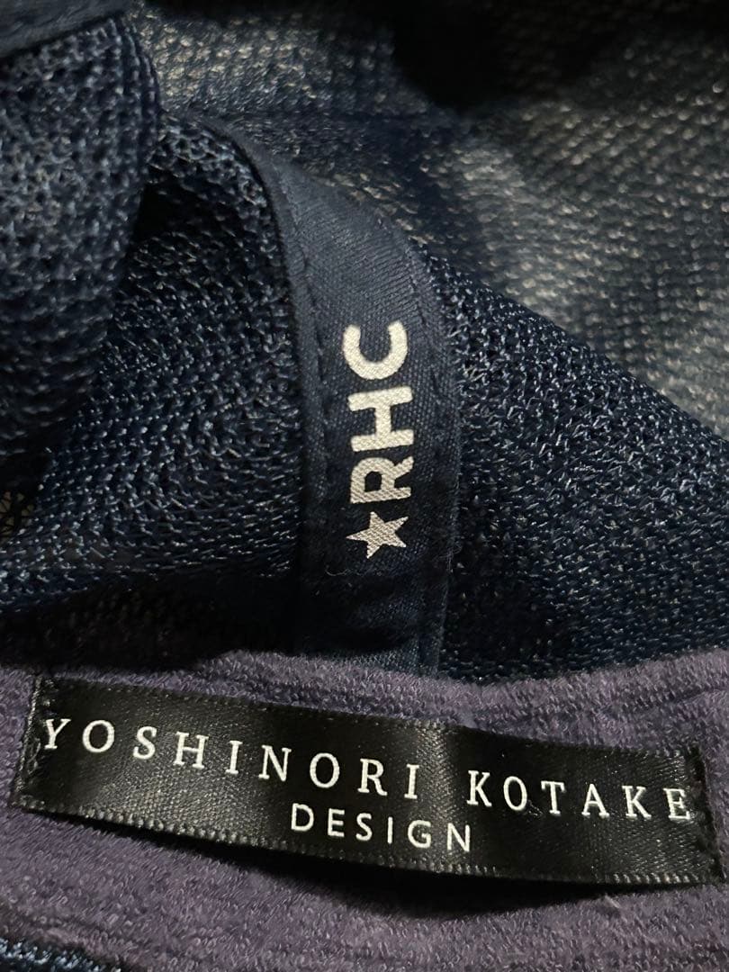 RHCxYOSHINORI KOTAKEキャ ップ別注限定品 ロンハーマン - メルカリ