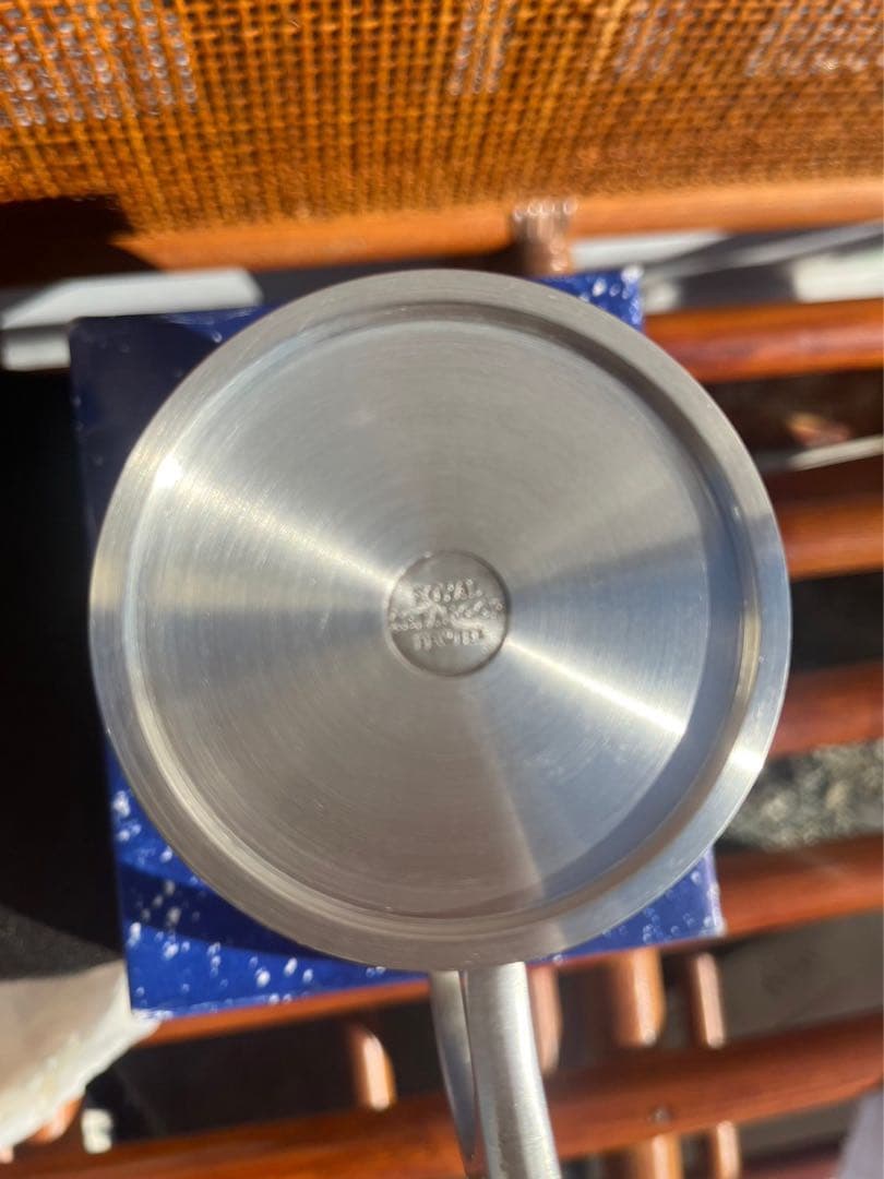 キャンプの必需品