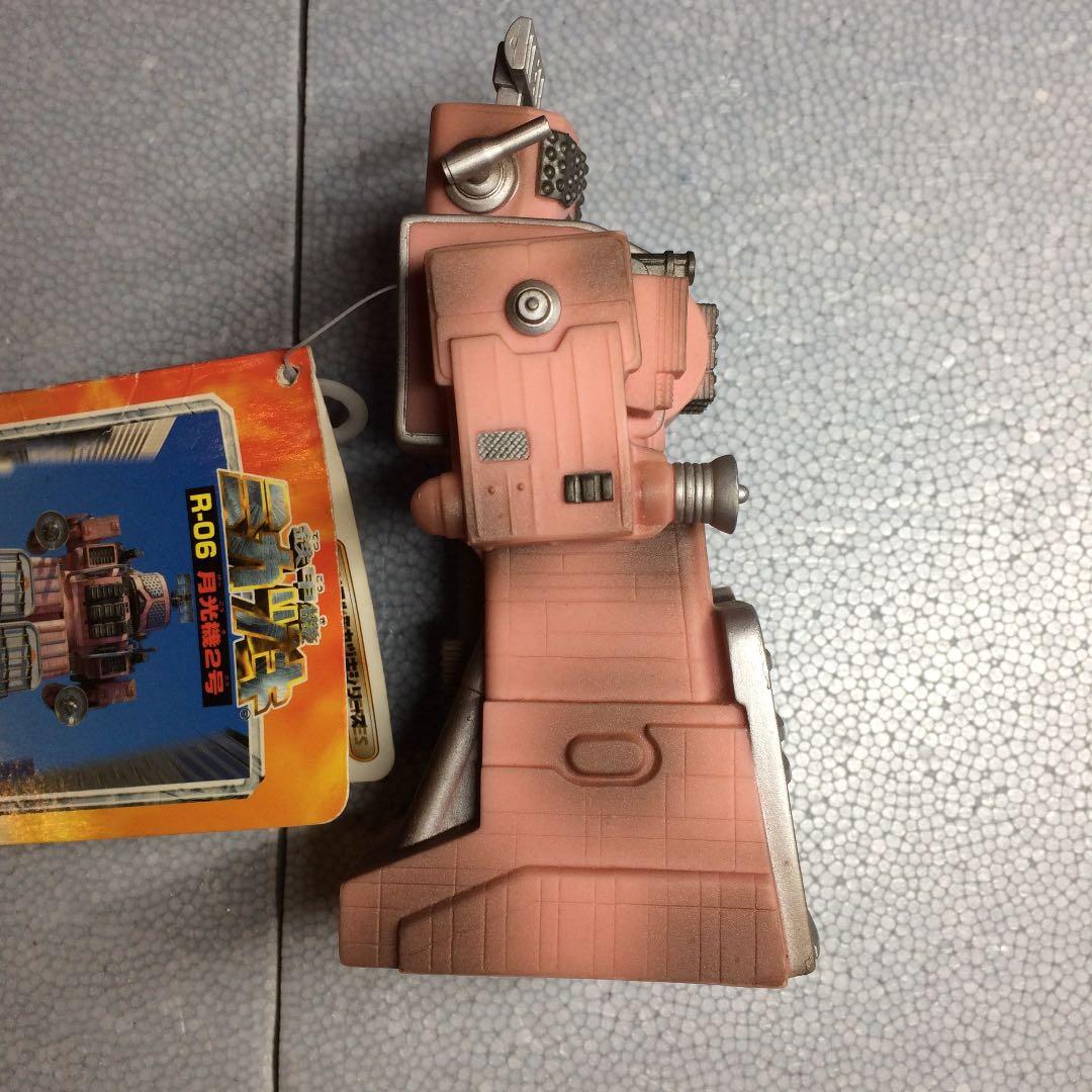 R-06 月光機2号 鉄甲機ミカヅキ リアルミカヅキシリーズ - メルカリ
