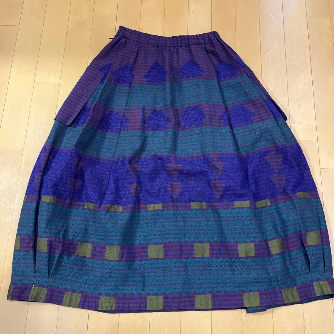 b*n様 センソユニコ　ロングスカート